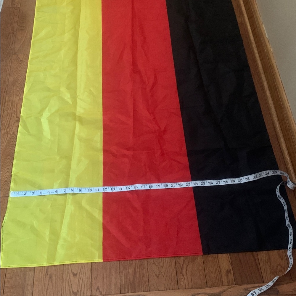 German Flag - Picture 4 of 4